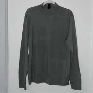 Club Monaco NWT Wool Gray Men’s Sweater Size  XL